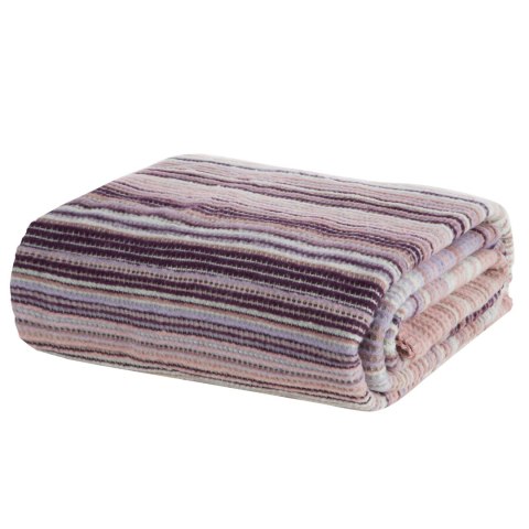 KOC AMBER 1 200X220 CM PUDROWY RÓŻ