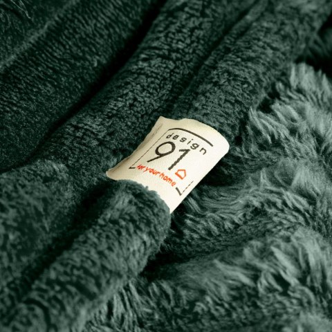 KOC SOFT 70X160 CM CIEMNOZIELONY