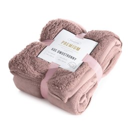 KOC TEDY 150X200 CM RÓŻOWY