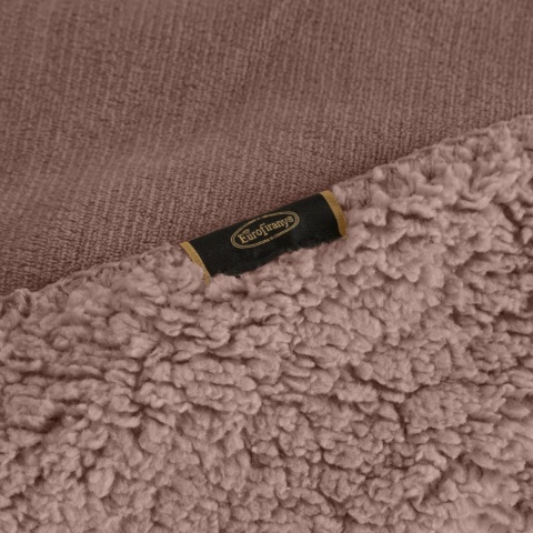 KOC TEDY 170 X 210 CM BEŻOWY