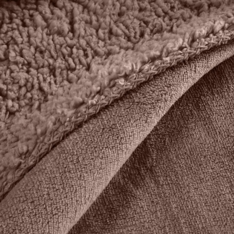 KOC TEDY 170 X 210 CM BEŻOWY
