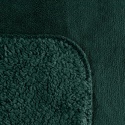 KOC TEDY 170 X 210 CM CIEMNOZIELONY