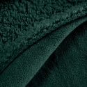 KOC TEDY 200 X 220 CM CIEMNOZIELONY