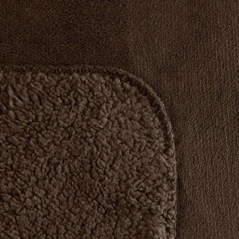 KOC TEDY 70 X 160 CM CIEMNOBRĄZOWY