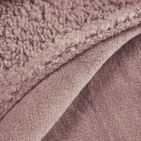 KOC TEDY RÓŻ 70X160 RÓŻ